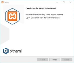 تنزيل وتثبيت XAMPP على جهازك