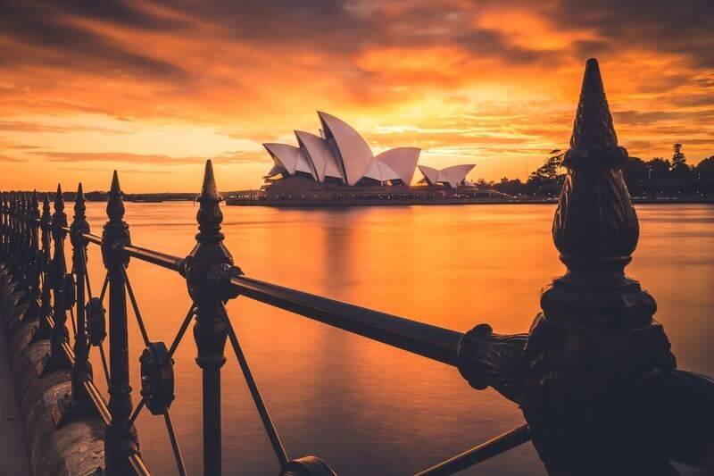 شرح فيزا أستراليا السياحية Visa Australia ، شامل بالصور