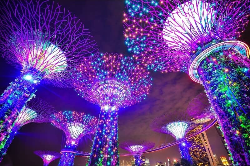 شرح فيزا سنغافورة السياحية Visa Singapore